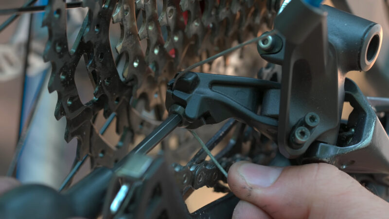 Install Chain Guides or Bash Guards