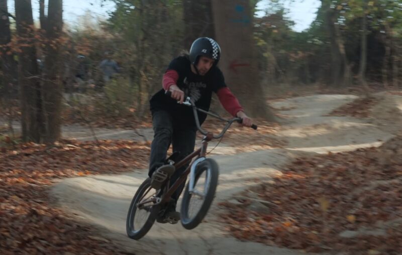 BMX bikes pros cons