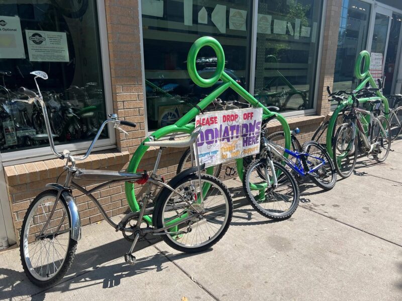 Bikes Together Organization