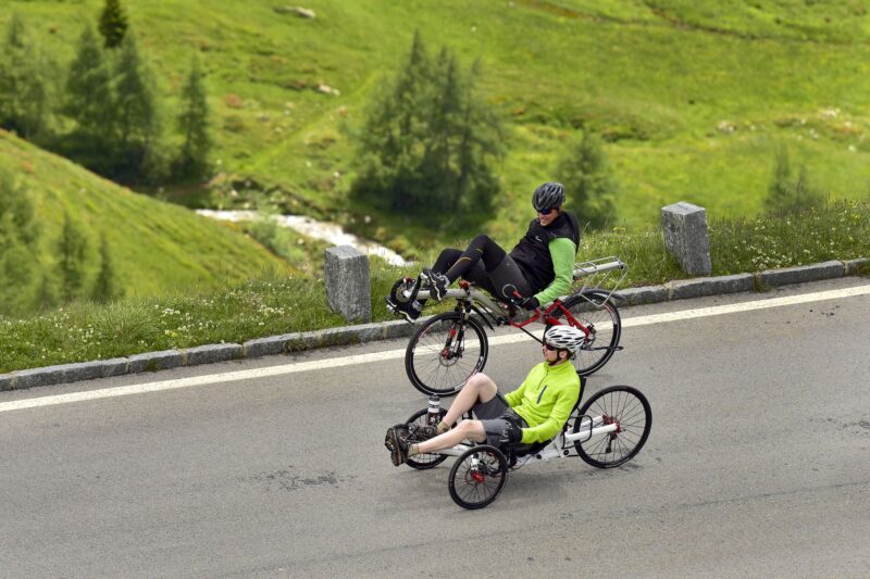 Are Recumbent Bikes Faster Than Upright Road Bikes