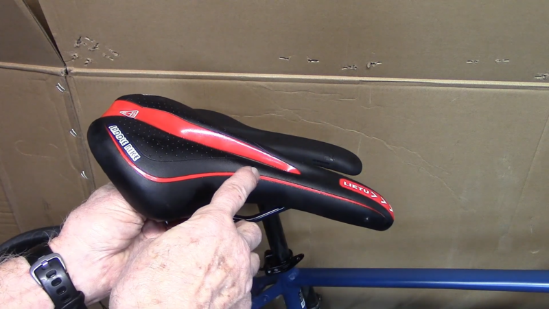 How to Set Bicycle Saddle Tilt