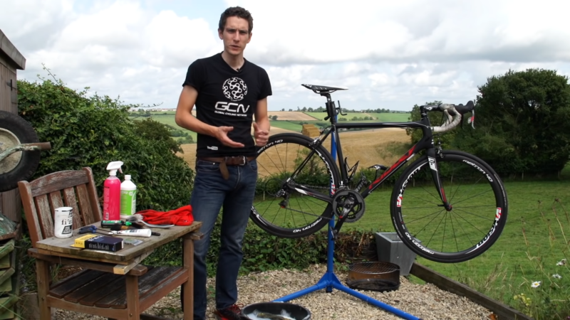 The 1 Hour Tune Up - How To Make Your Bike Feel Like New