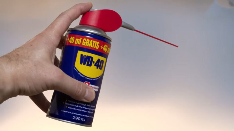 Using WD40 on a Bike Chain What to Know First